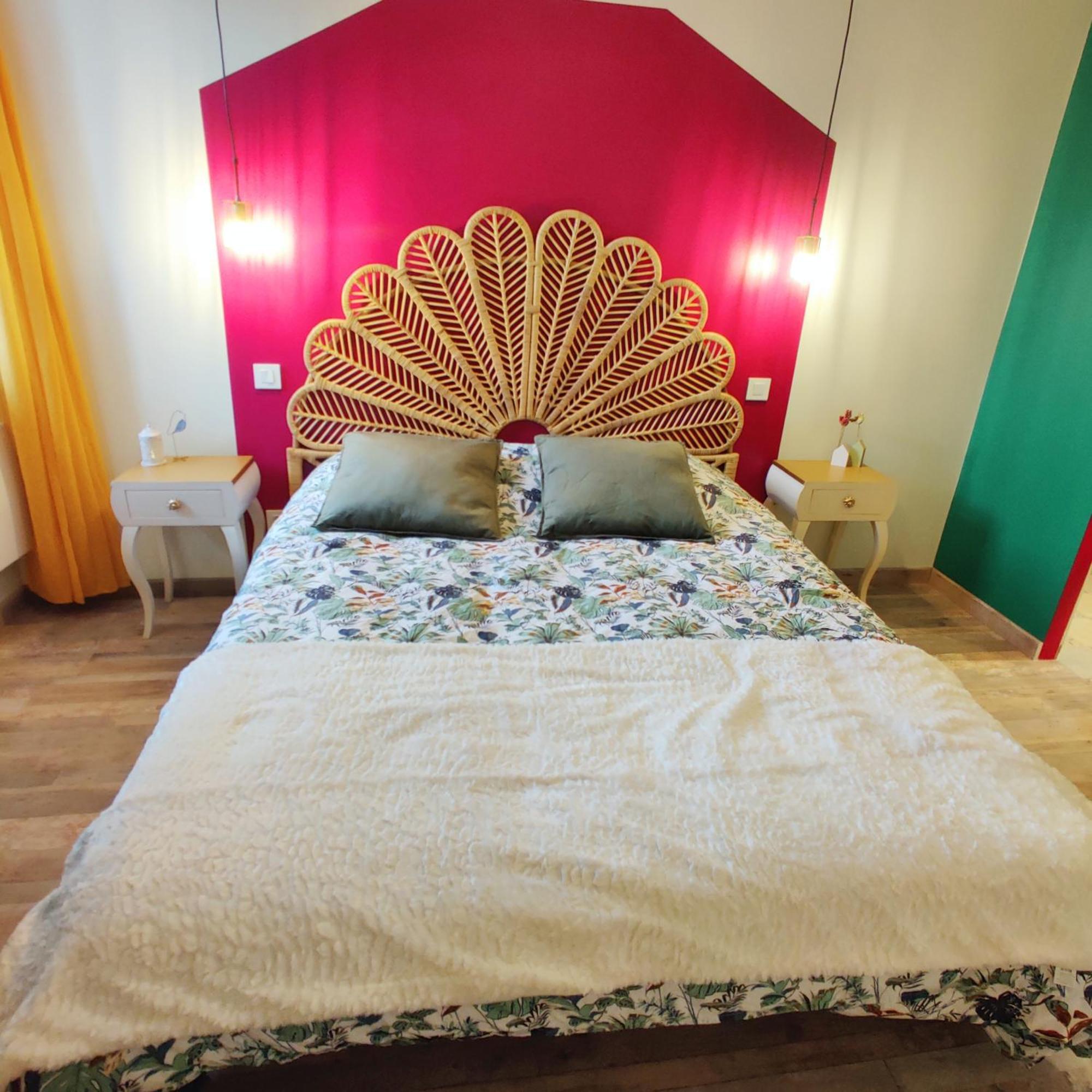 Au Coin Du Chemin Hotel Шамбери Стая снимка